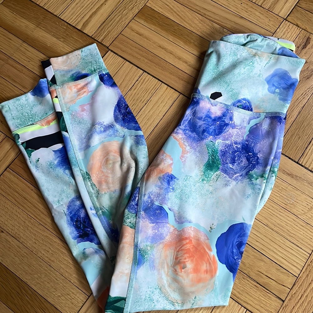 Reebok leggings